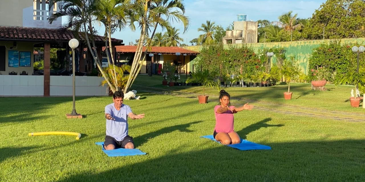 14 días Retiro de Ayahuasca con Flow Brazil Yoga / Meditación y Masajes