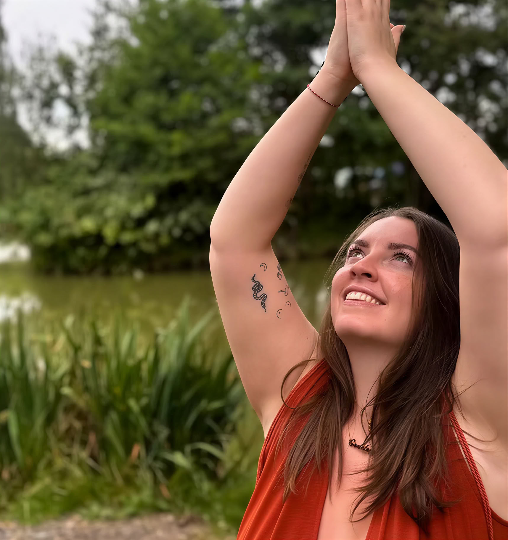 Embody the Wild con Giordan