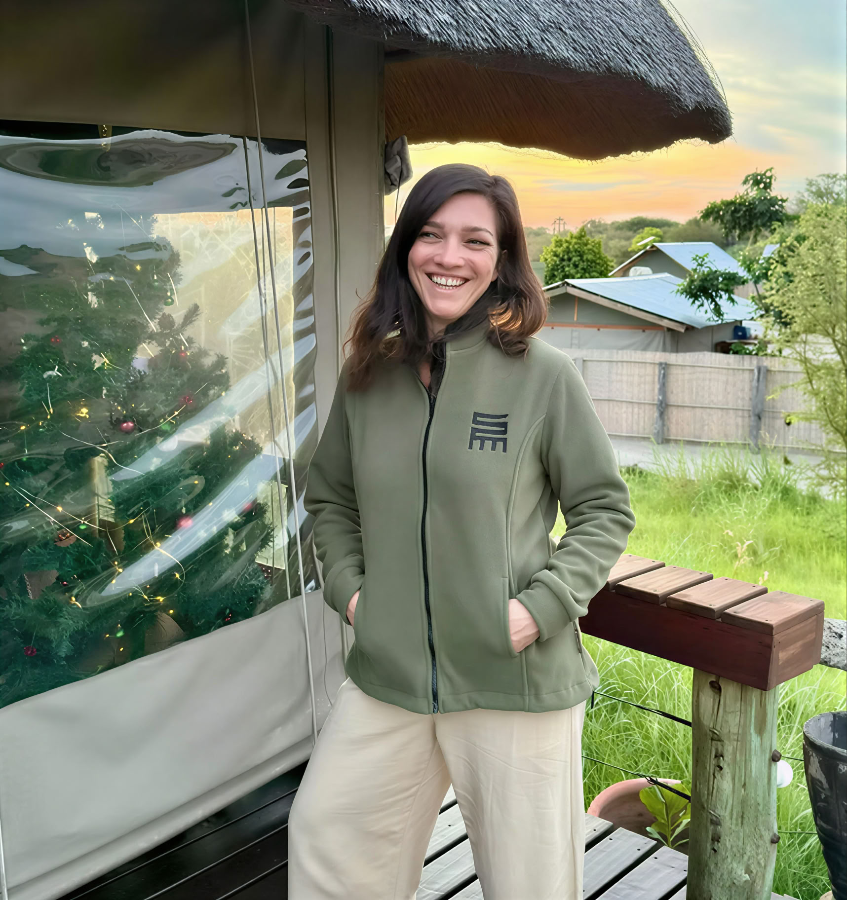 Sonidos de África con Camille Burkhart