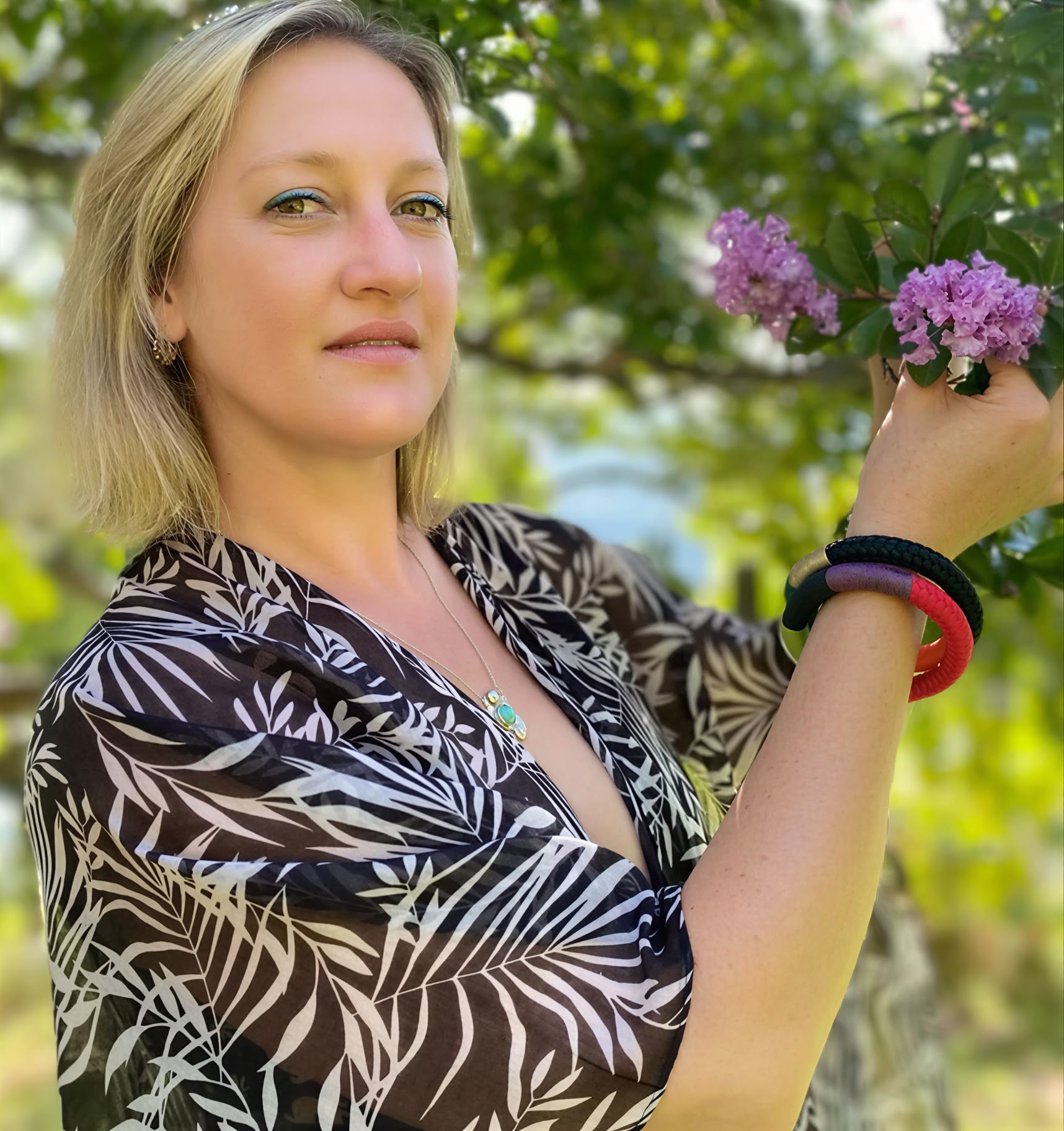 Yoga y Safari con Amrita Jules