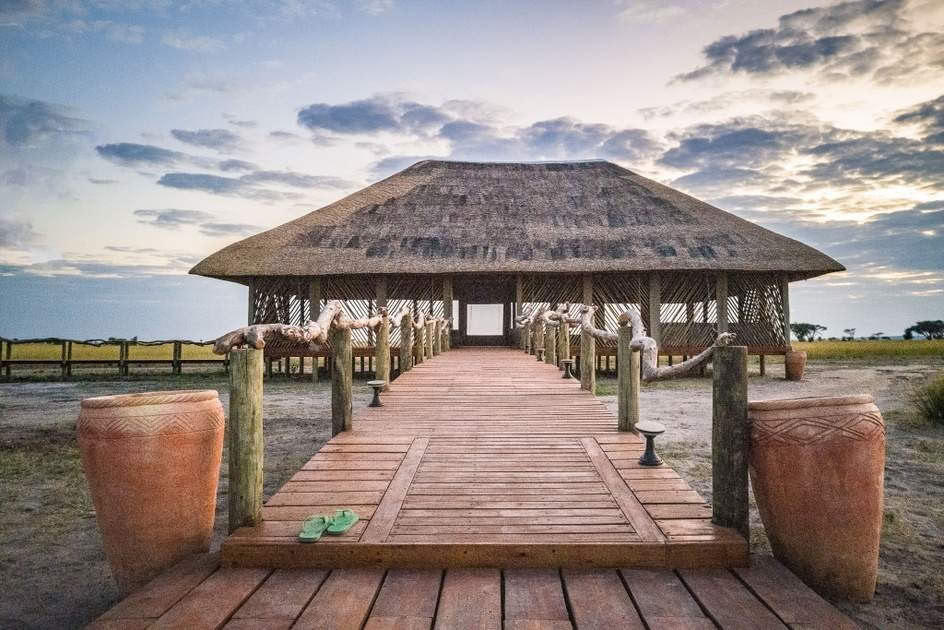 Retiro de yoga y safari de 8 días con Amy