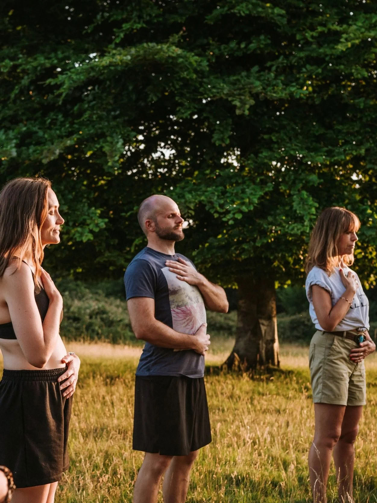 La Luna de Fresa - Breathwork
