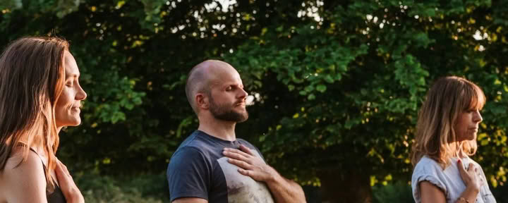 La Luna de Fresa - Breathwork