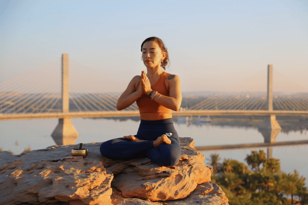 Programa de equilibrio del estrés y el sueño