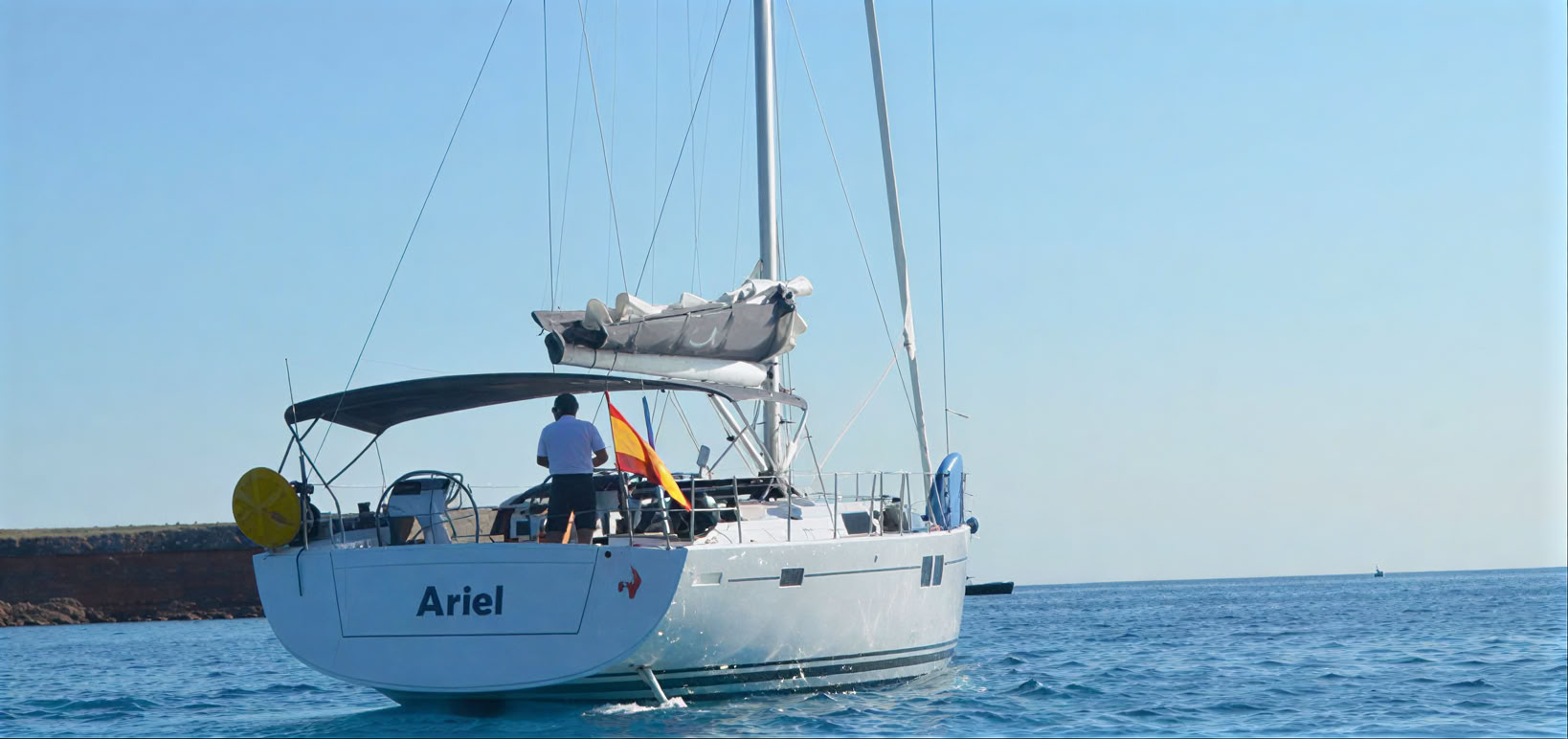 Retiro de vela y yoga Ibiza & Formentera