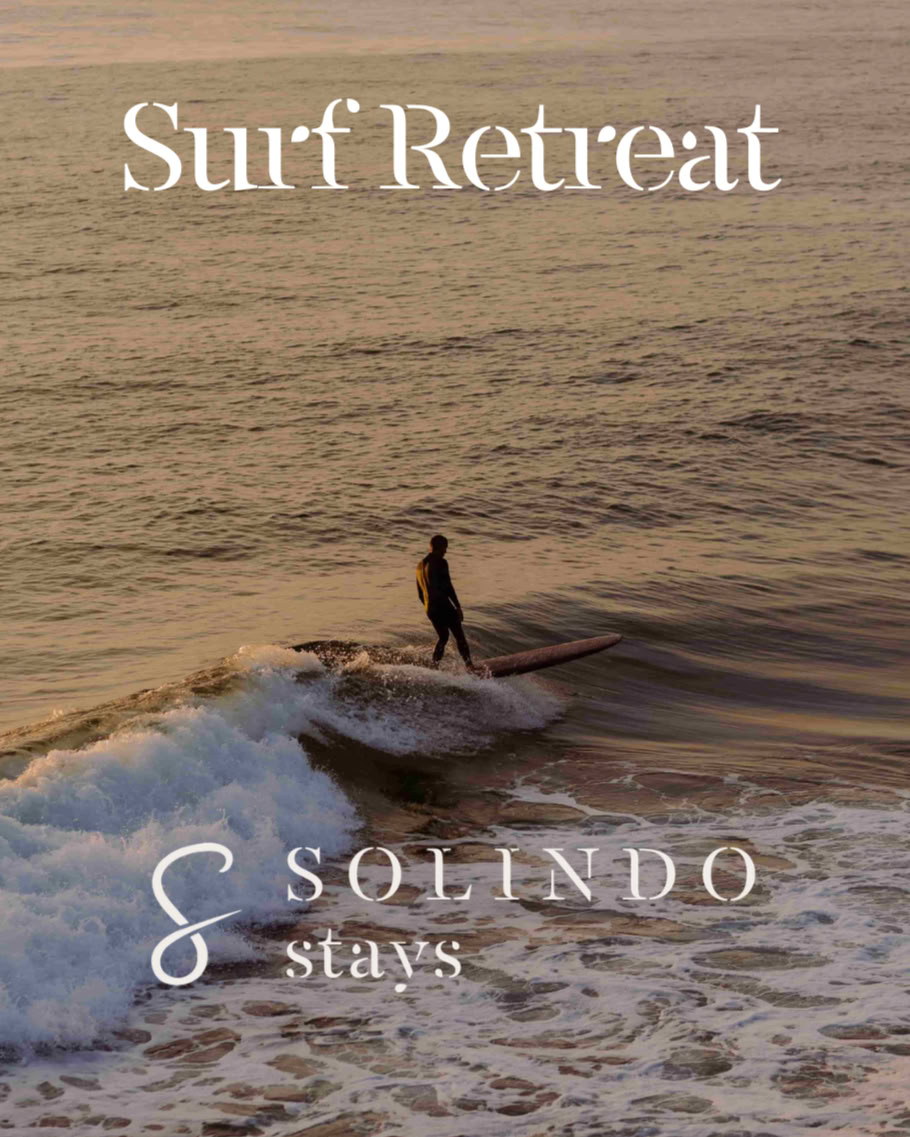 Retiro de Surf