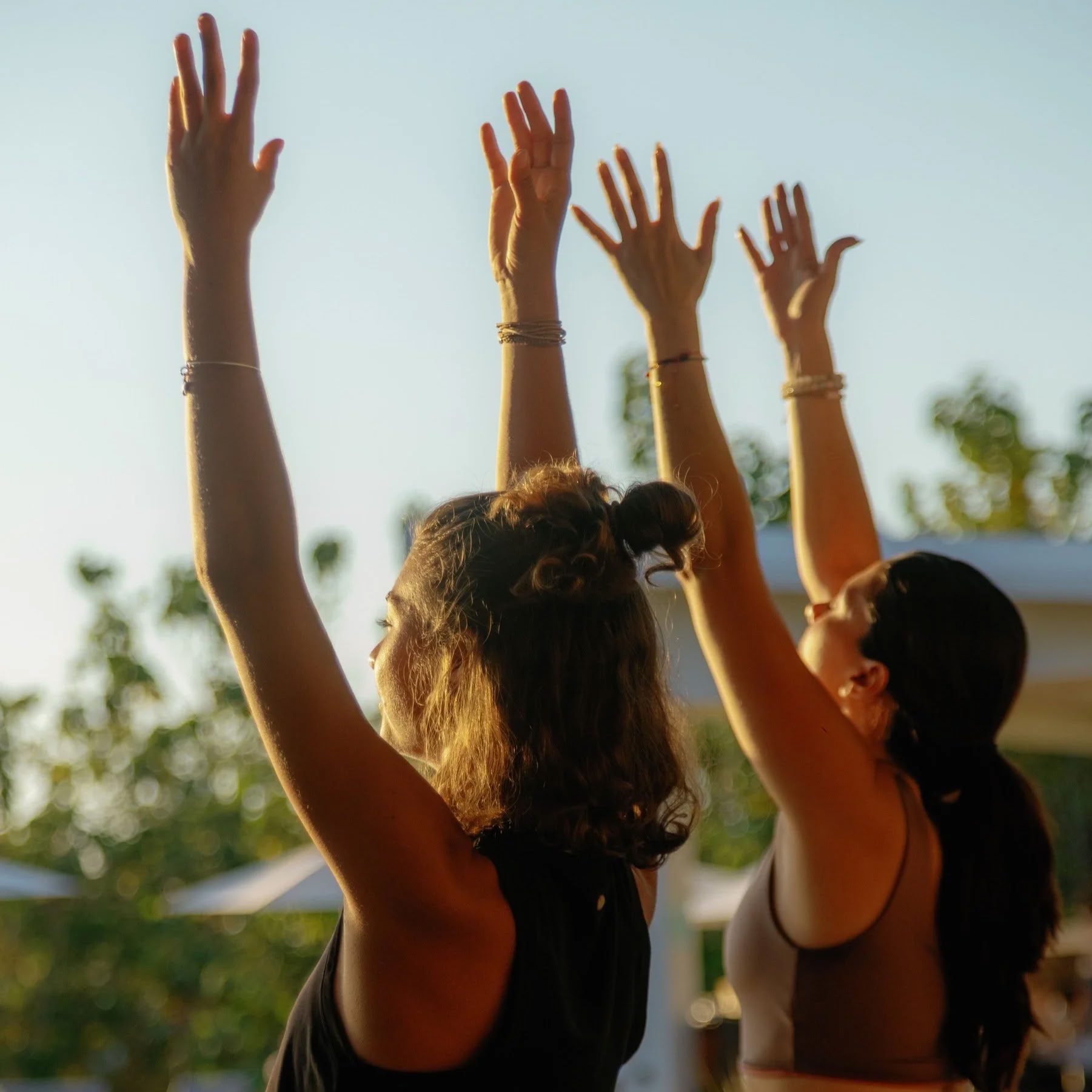 Yoga, Retiro de renovación