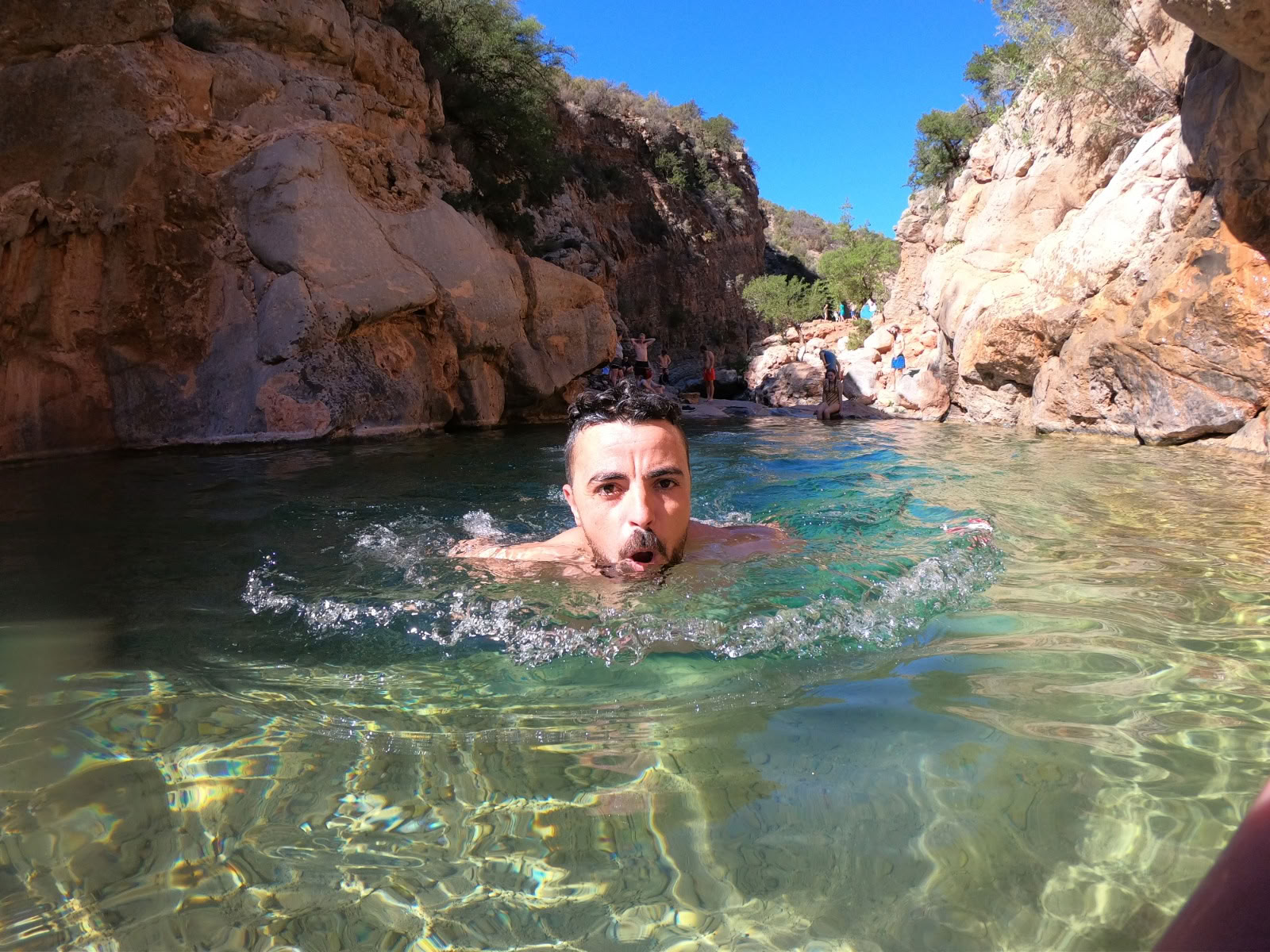retiro de aventura de octubre