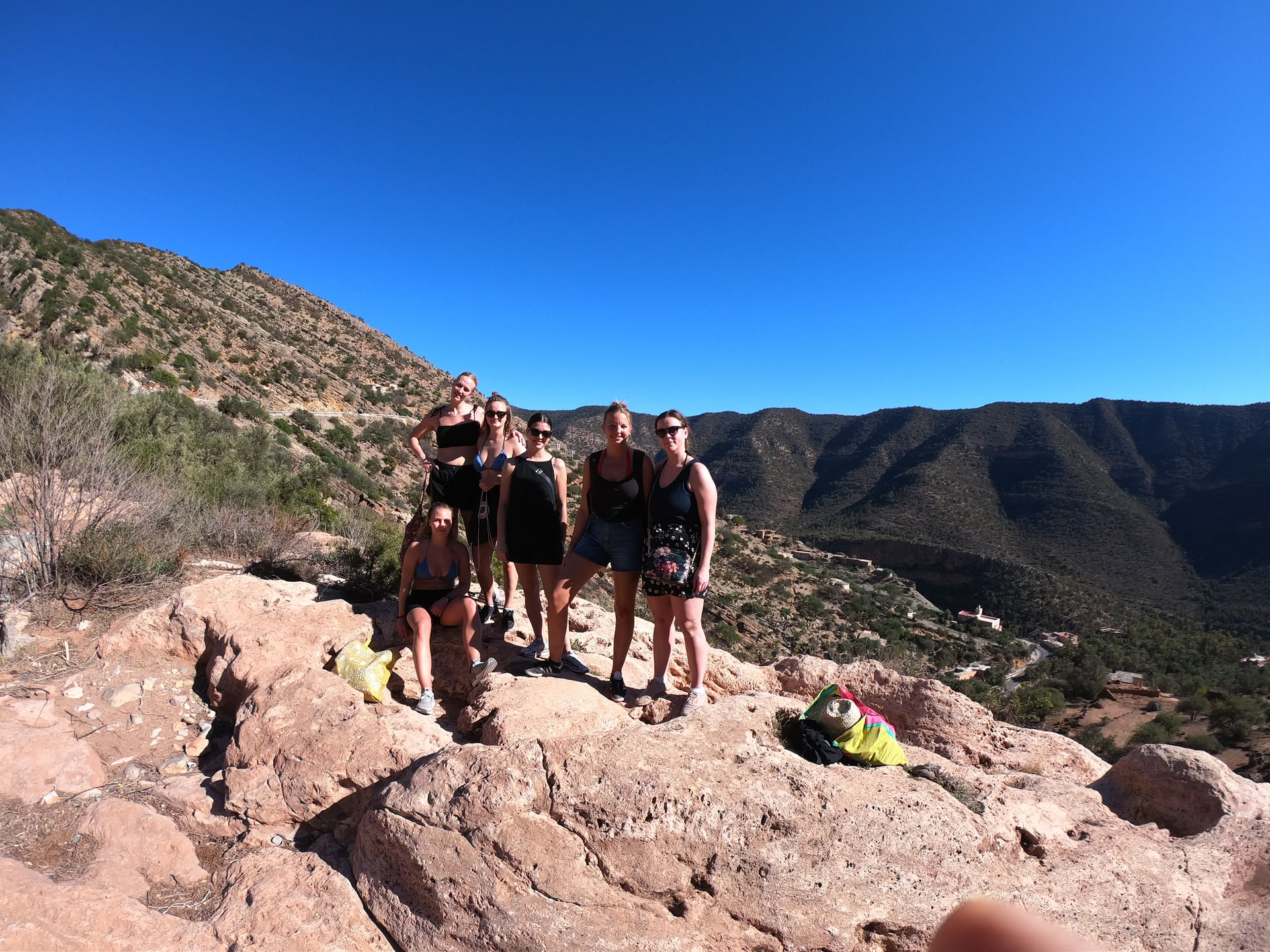 retiro de aventura de octubre