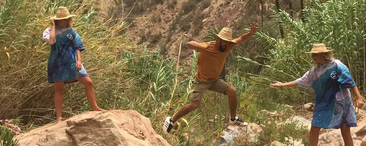 retiro de aventura de octubre
