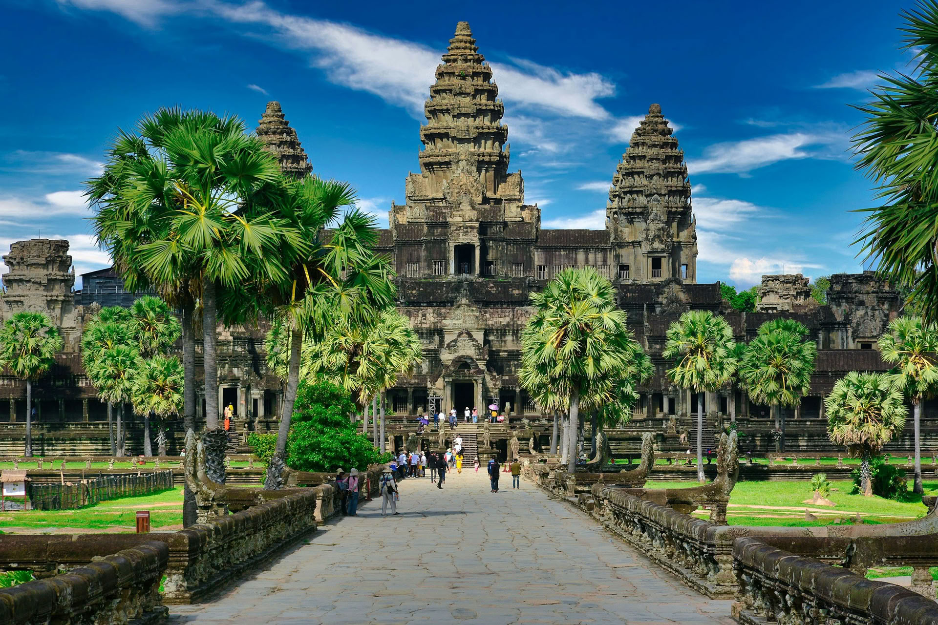Camboya -Templos, Ciclismo, Cascadas, Senderismo y Aventura en Kayak