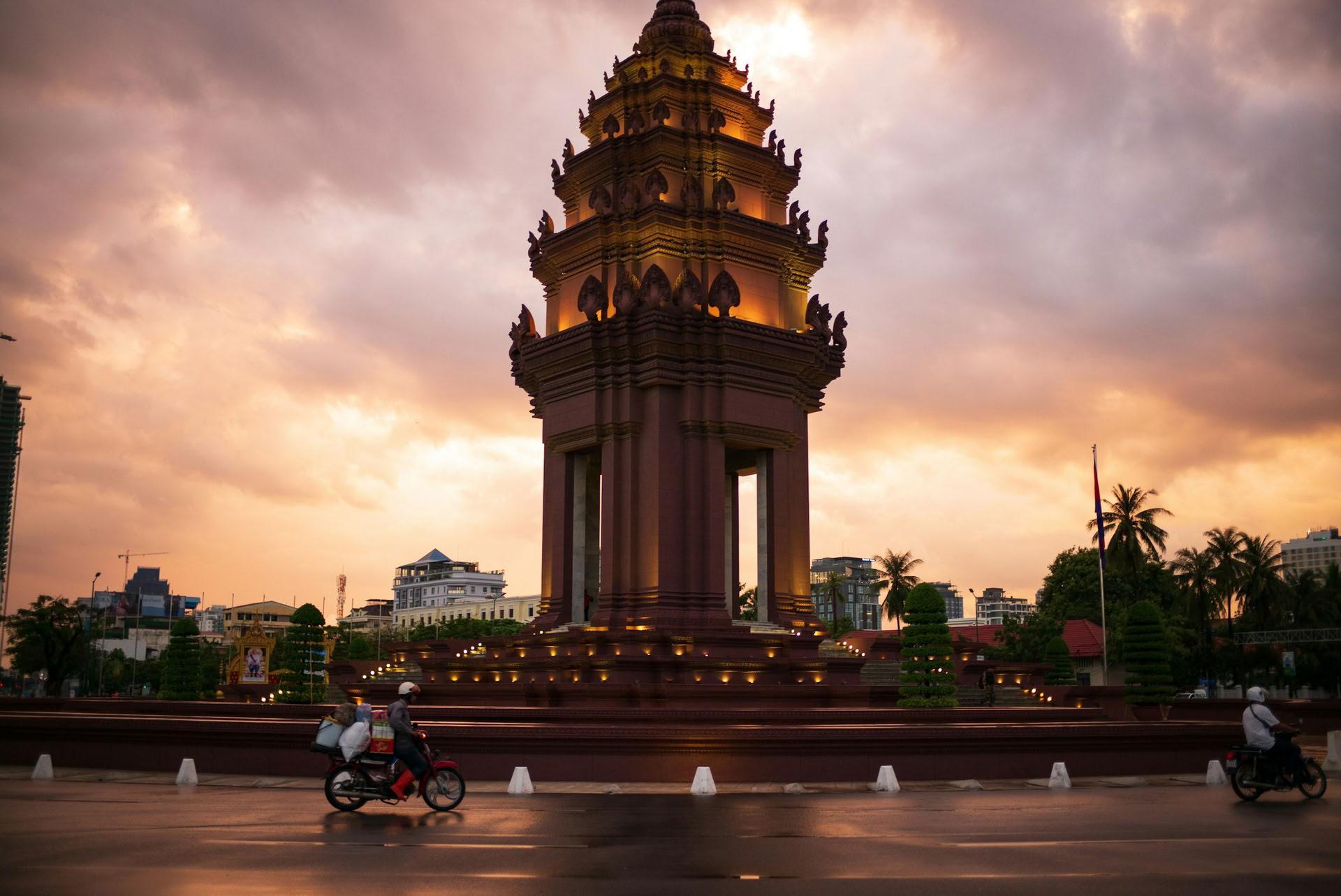 Camboya -Templos, Ciclismo, Cascadas, Senderismo y Aventura en Kayak