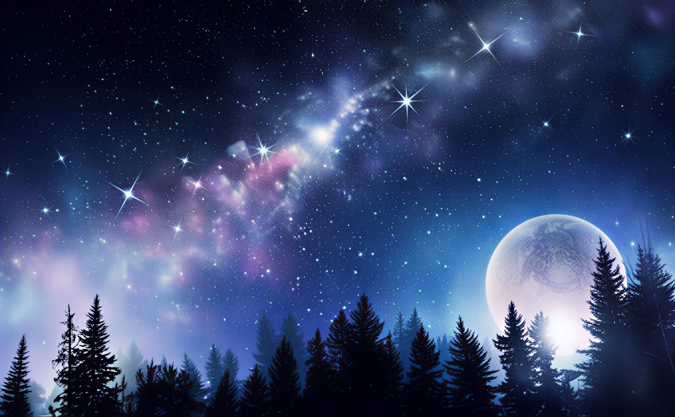 Amavasya / Meditación de Luna Nueva