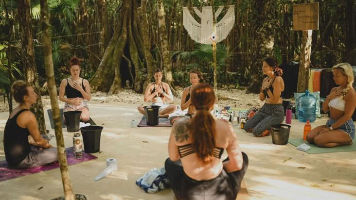 Ancestral Healing Retiro Colombia