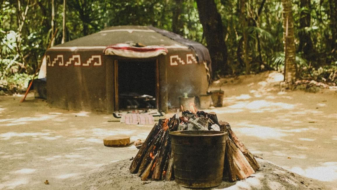 Ancestral Healing Retiro Colombia
