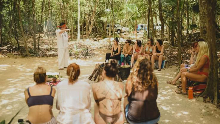 Ancestral Healing Retiro Colombia