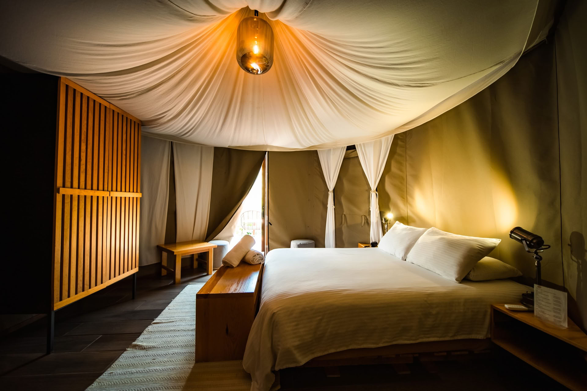 3 Noche | Hostal de la Luz