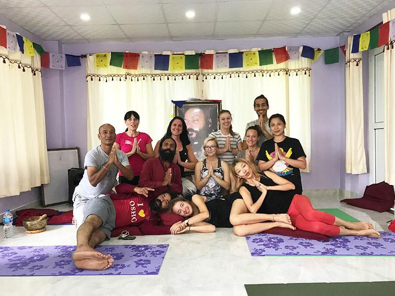 Retiro Intermedio de Yoga, Meditación y Reiki