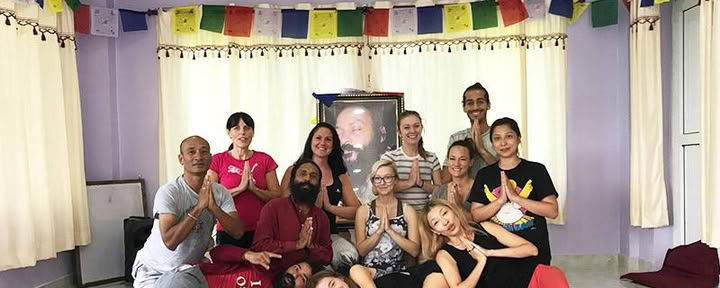 Retiro Intermedio de Yoga, Meditación y Reiki