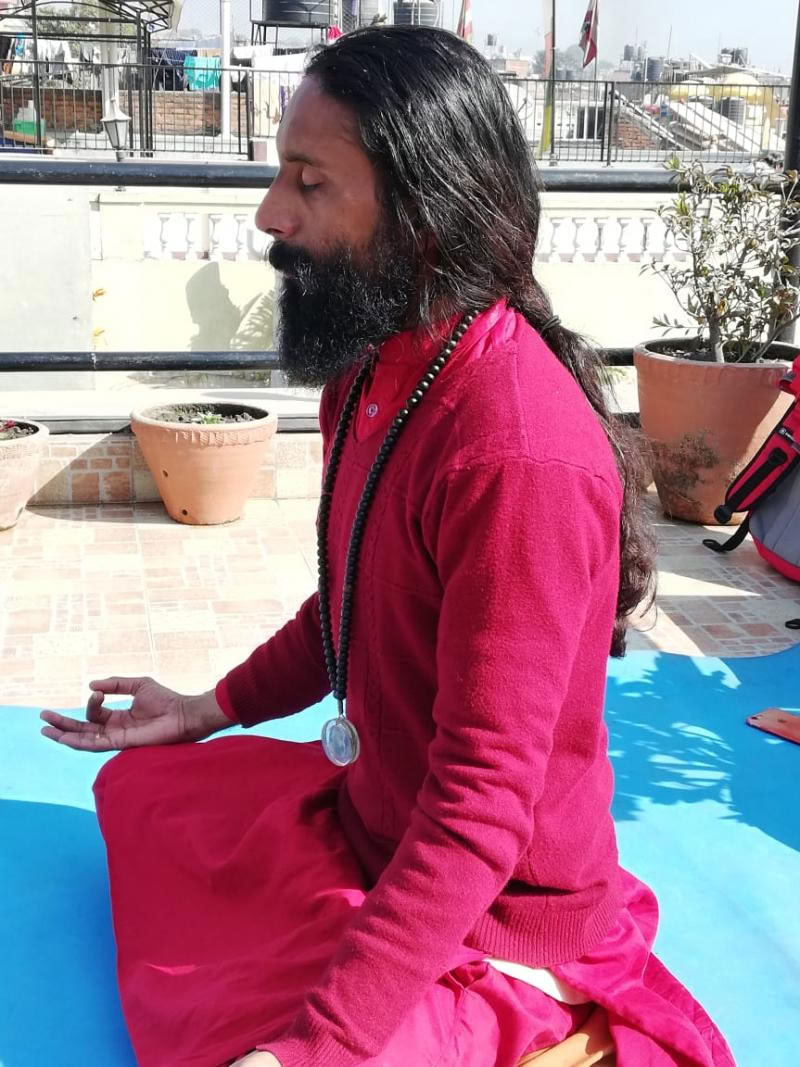 Meditación silenciosa Vipassana