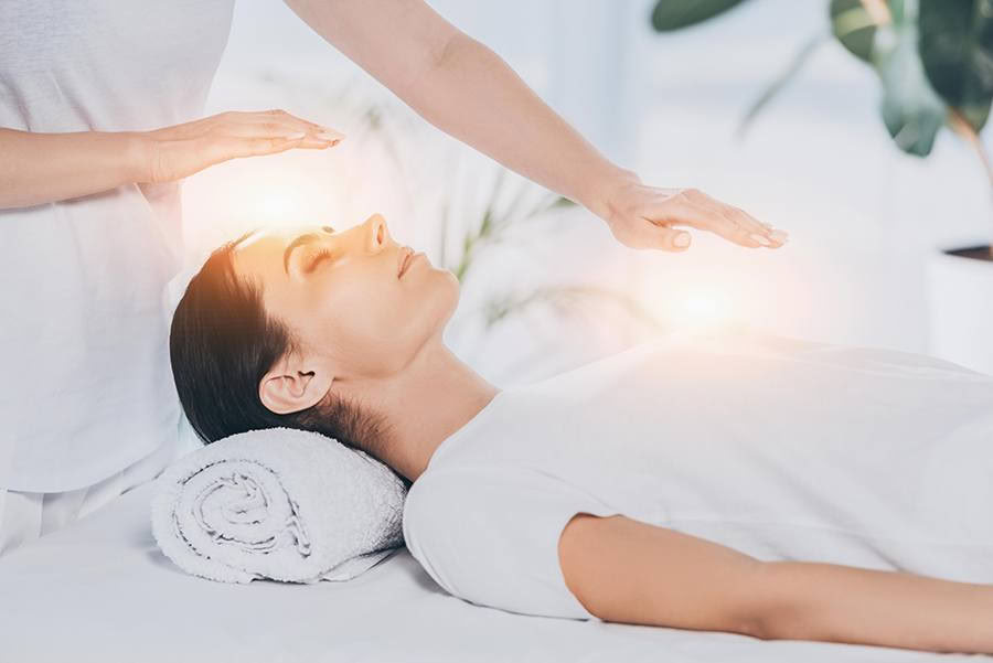 Segundo Grado de Reiki