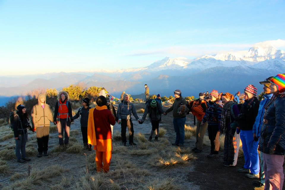 200 Hrs Formación de Profesores de Yoga Certificada por Yoga Alliance