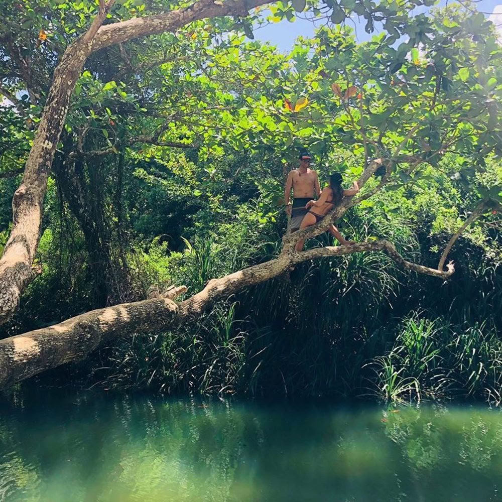 Yoga en Frenchman's Cove