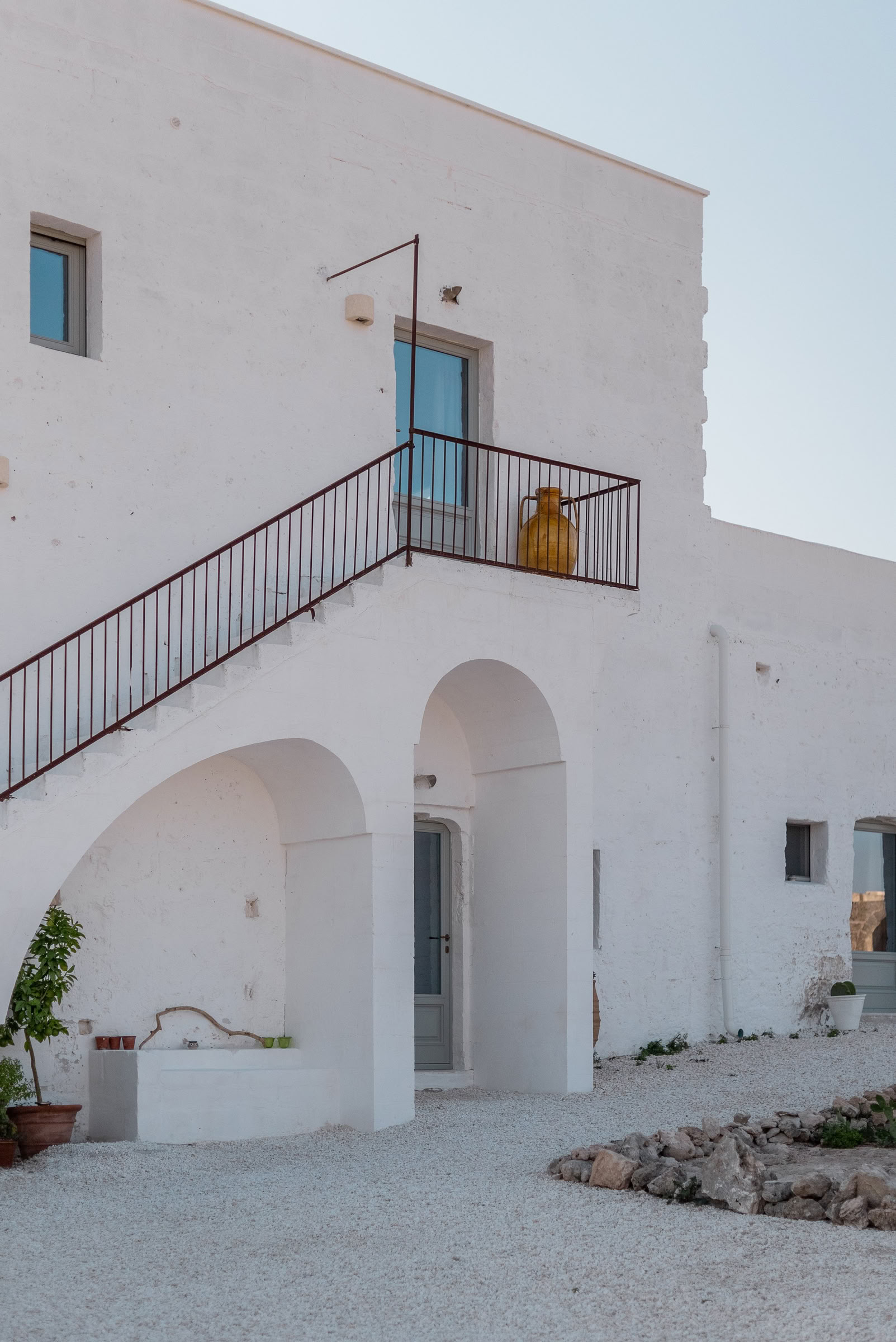 Conversations with Place: Una residencia creativa en Masseria Specula