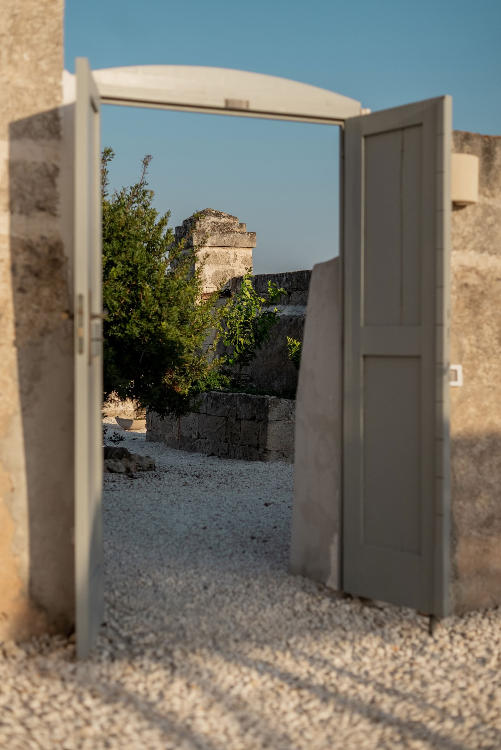 Conversations with Place: Una residencia creativa en Masseria Specula