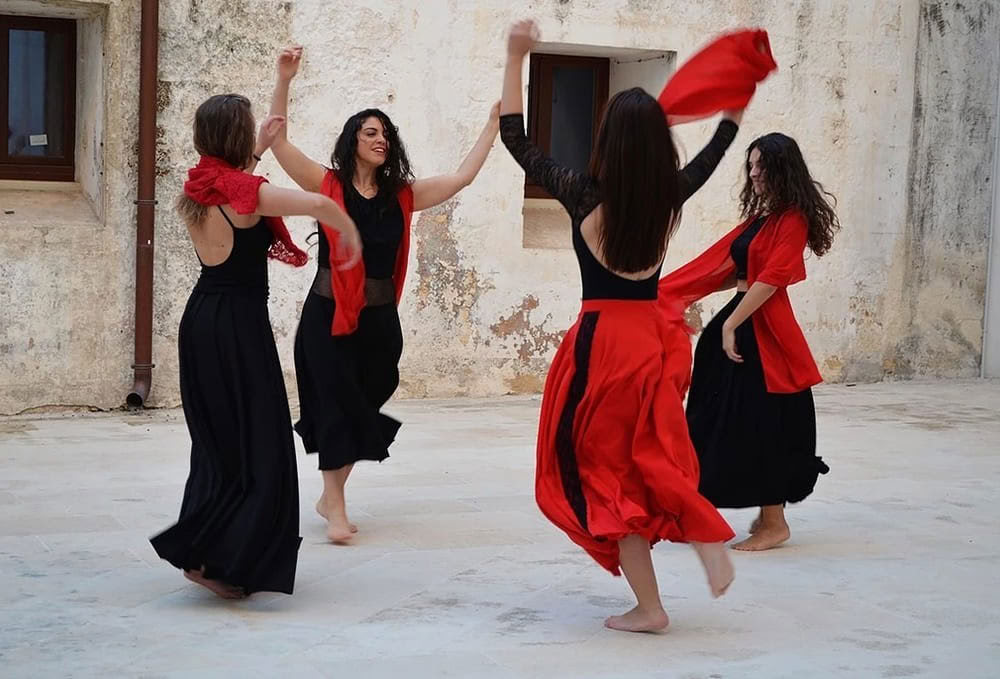 Conversations with Place: Una residencia creativa en Masseria Specula