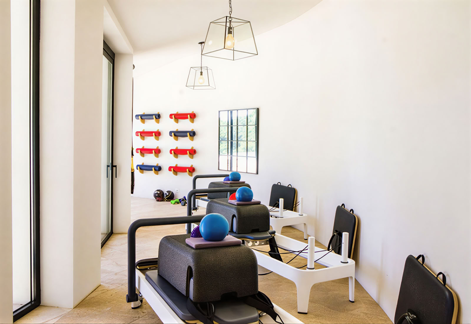 Retiro de Pilates