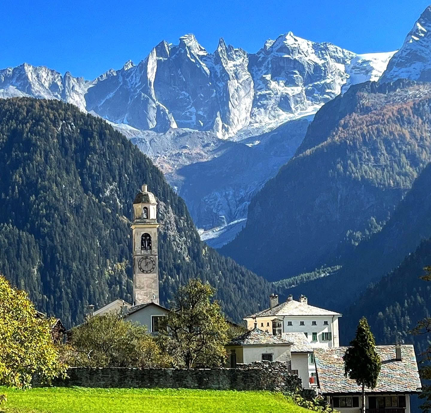 Retiro de Yoga y Senderismo en Suiza