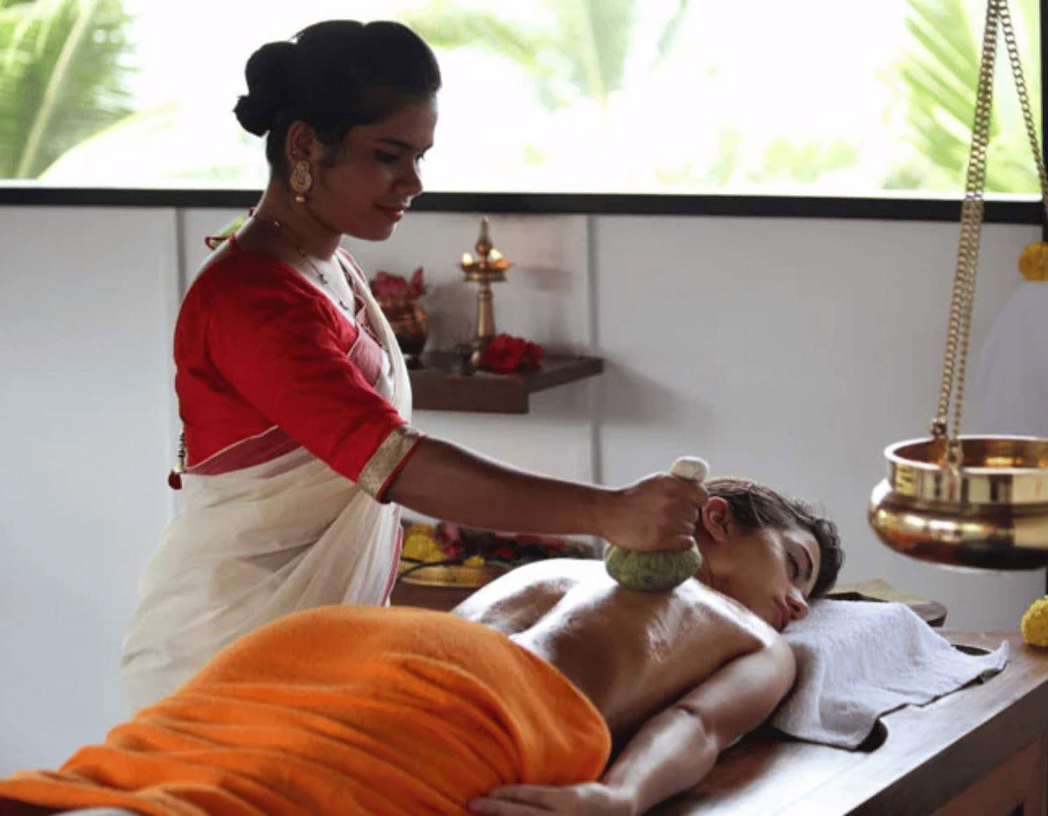 14 Días Paquete Panchakarma Ayurveda en The Ayur Villa