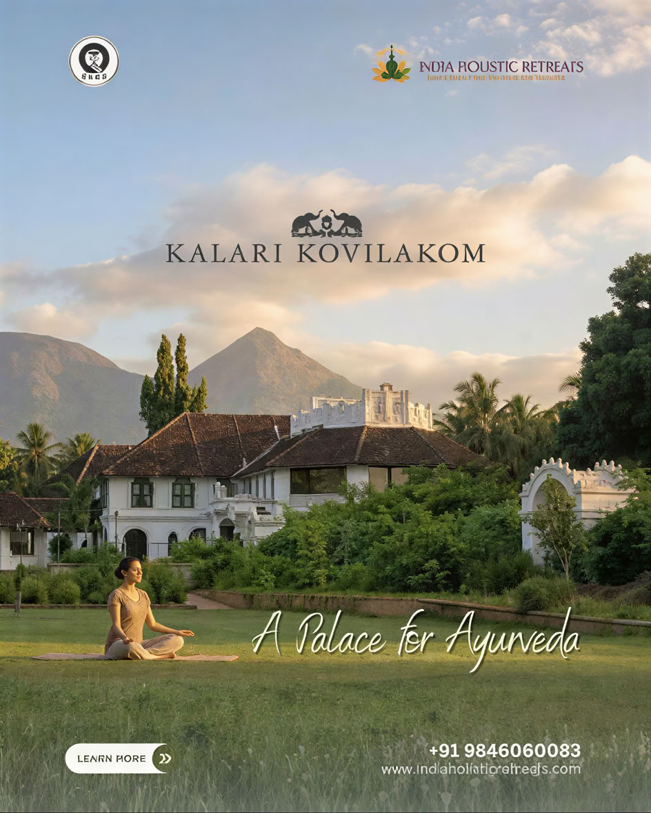 14 Días Paquete Panchakarma Ayurveda en The Ayur Villa