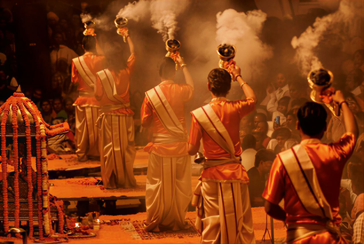 28 noches de Panchakarma en Krishnendu