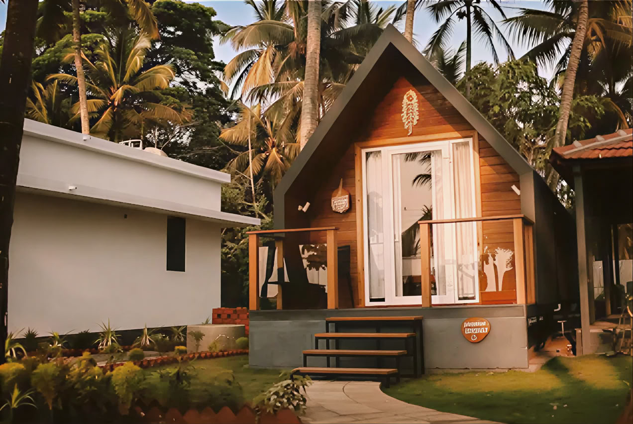 14 noches de Ayurveda en Niraamaya Vaidekam