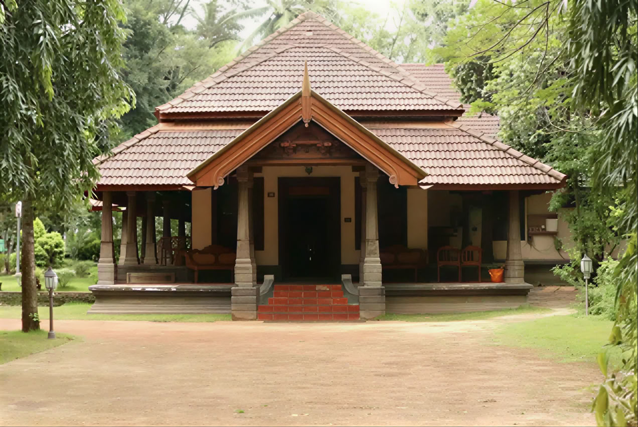 14 noches de Ayurveda en Niraamaya Vaidekam