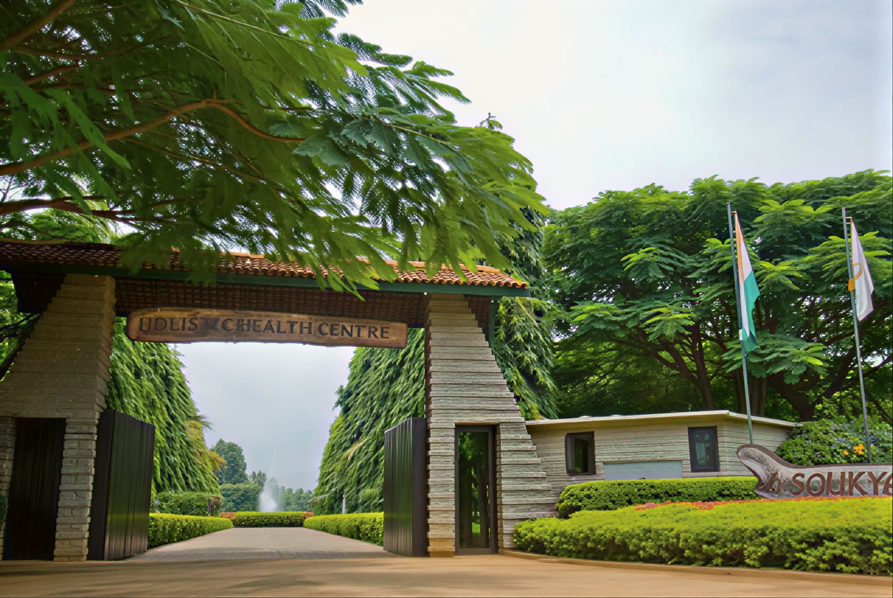 14 días Ayurveda y Retiro de Sanación Espiritual en Vaidyagrama