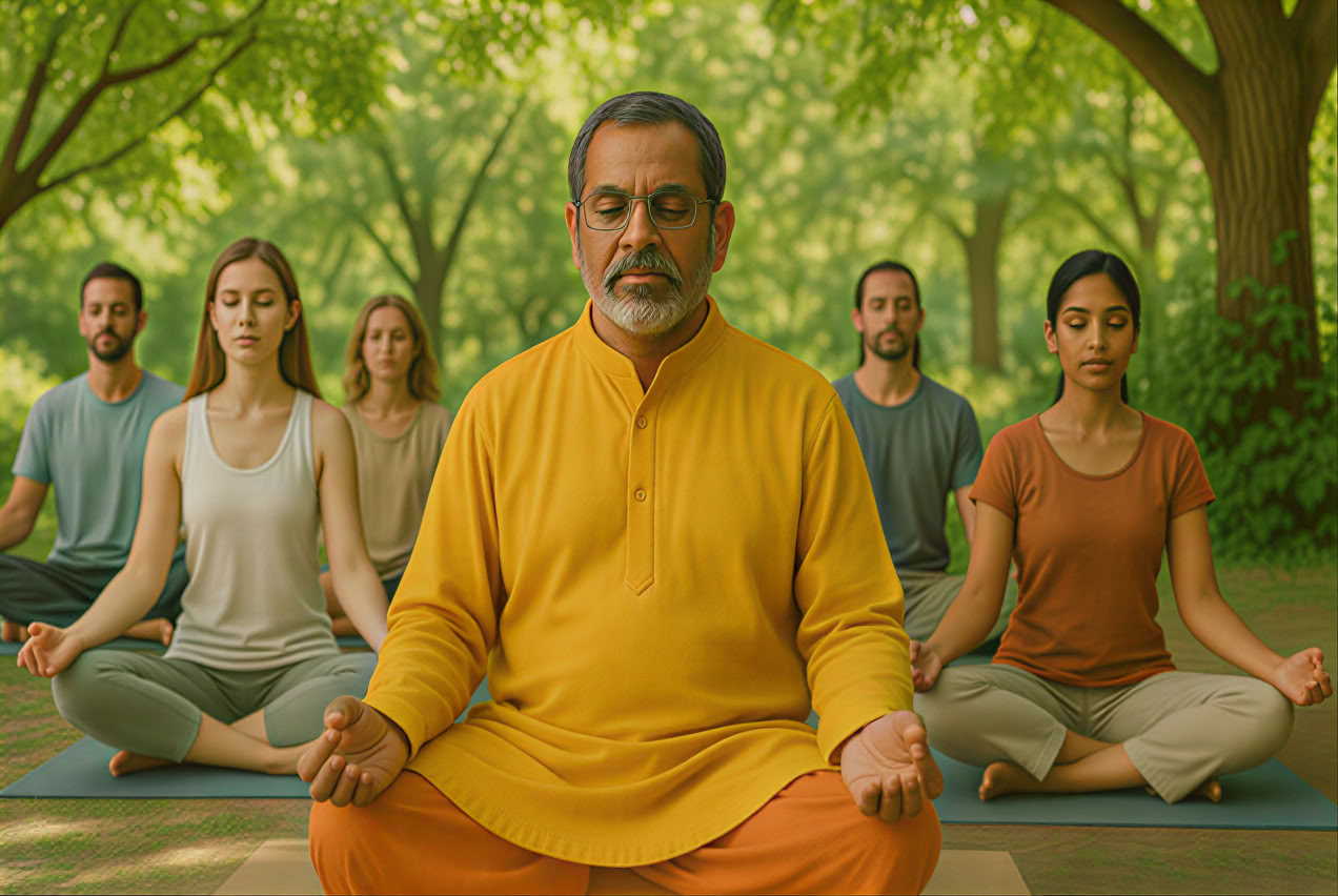 14 días Ayurveda y Retiro de Sanación Espiritual en Vaidyagrama