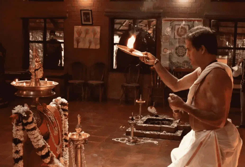 28 días de tratamiento Panchakarma en Vaidyagrama — Coimbatore