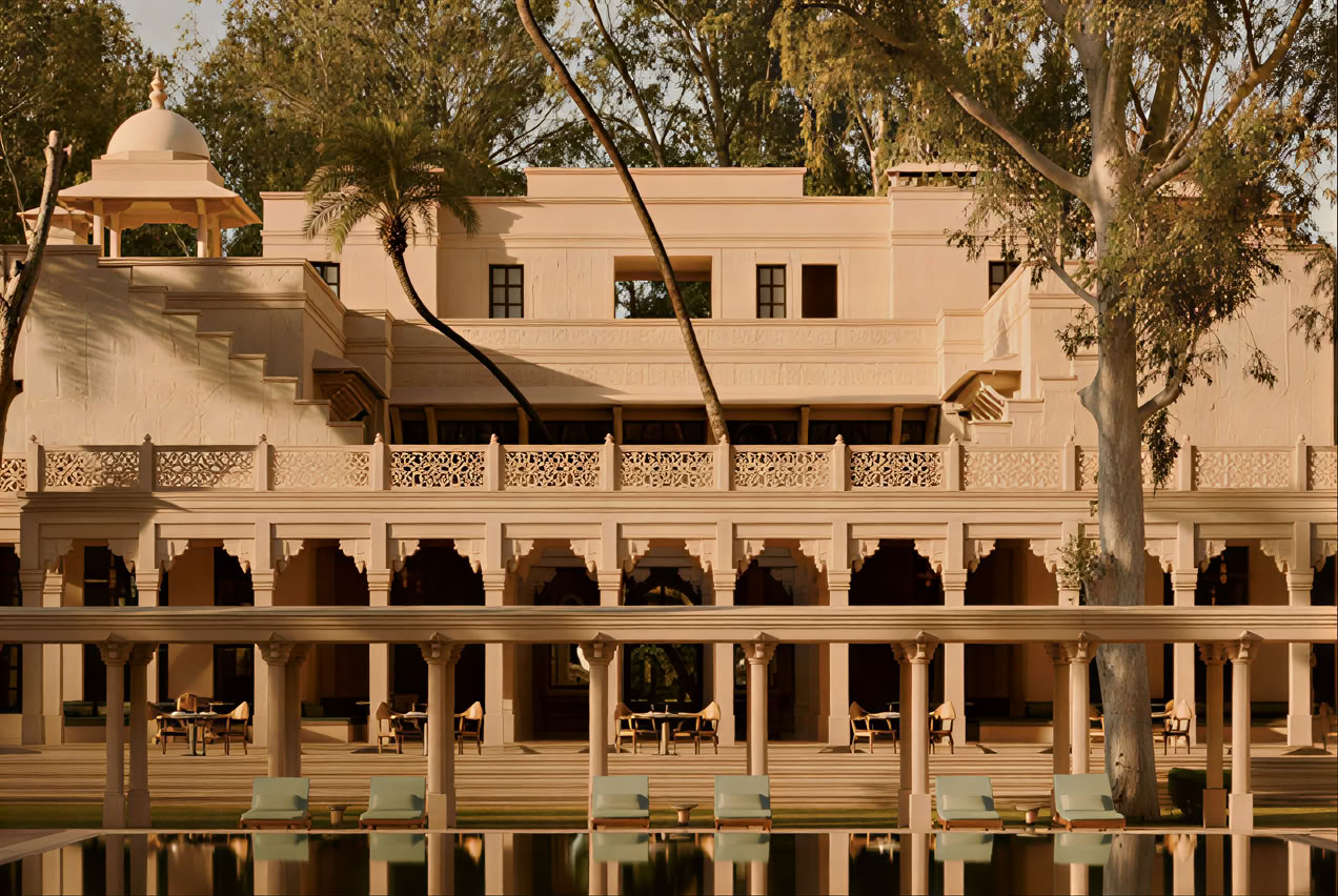 14 noches Retiro Ayurveda en Sitaram Beach
