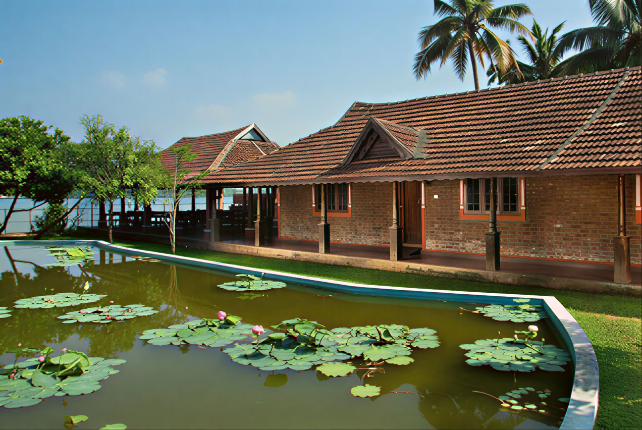 Akanta Cherai – Resort de Ayurveda en Kochi