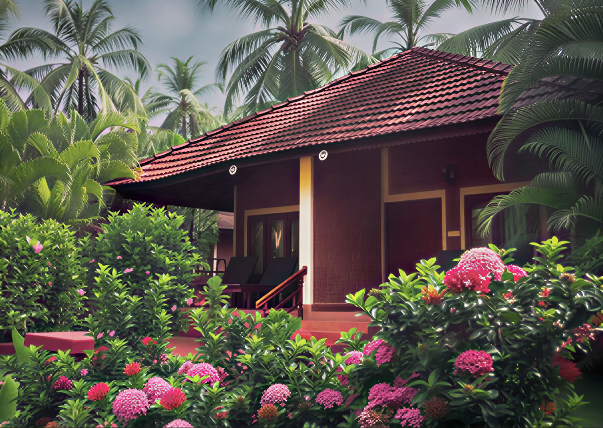 Akanta Cherai – Resort de Ayurveda en Kochi