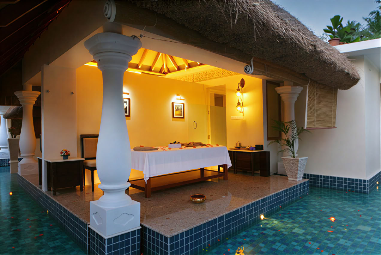 Akanta Cherai – Resort de Ayurveda en Kochi