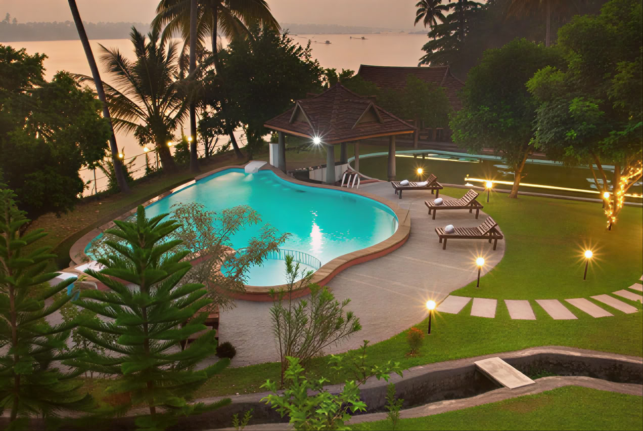 Retiro de Ayurveda Aanandakosha, Kovalam
