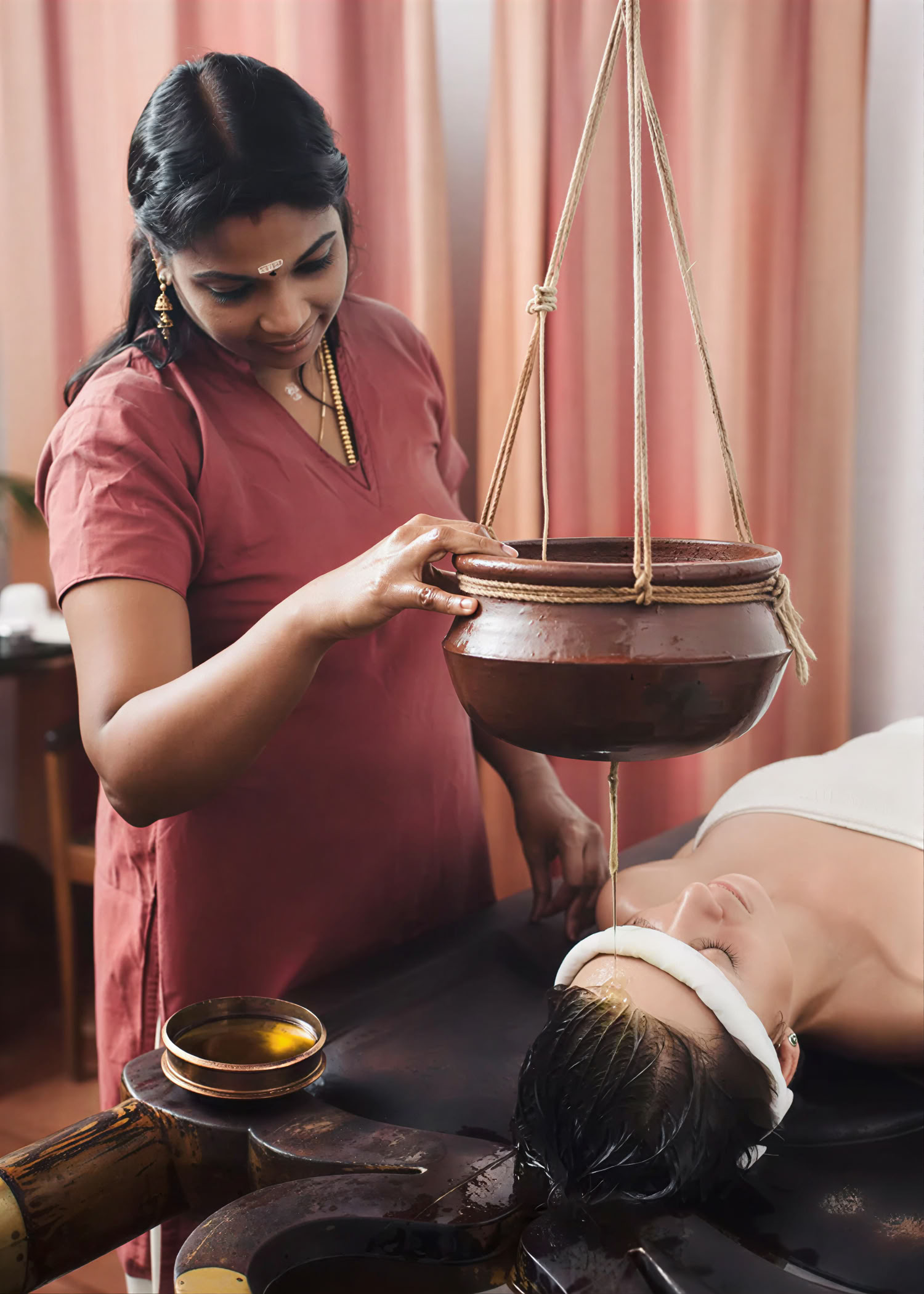 Retiro de Ayurveda Aanandakosha, Kovalam