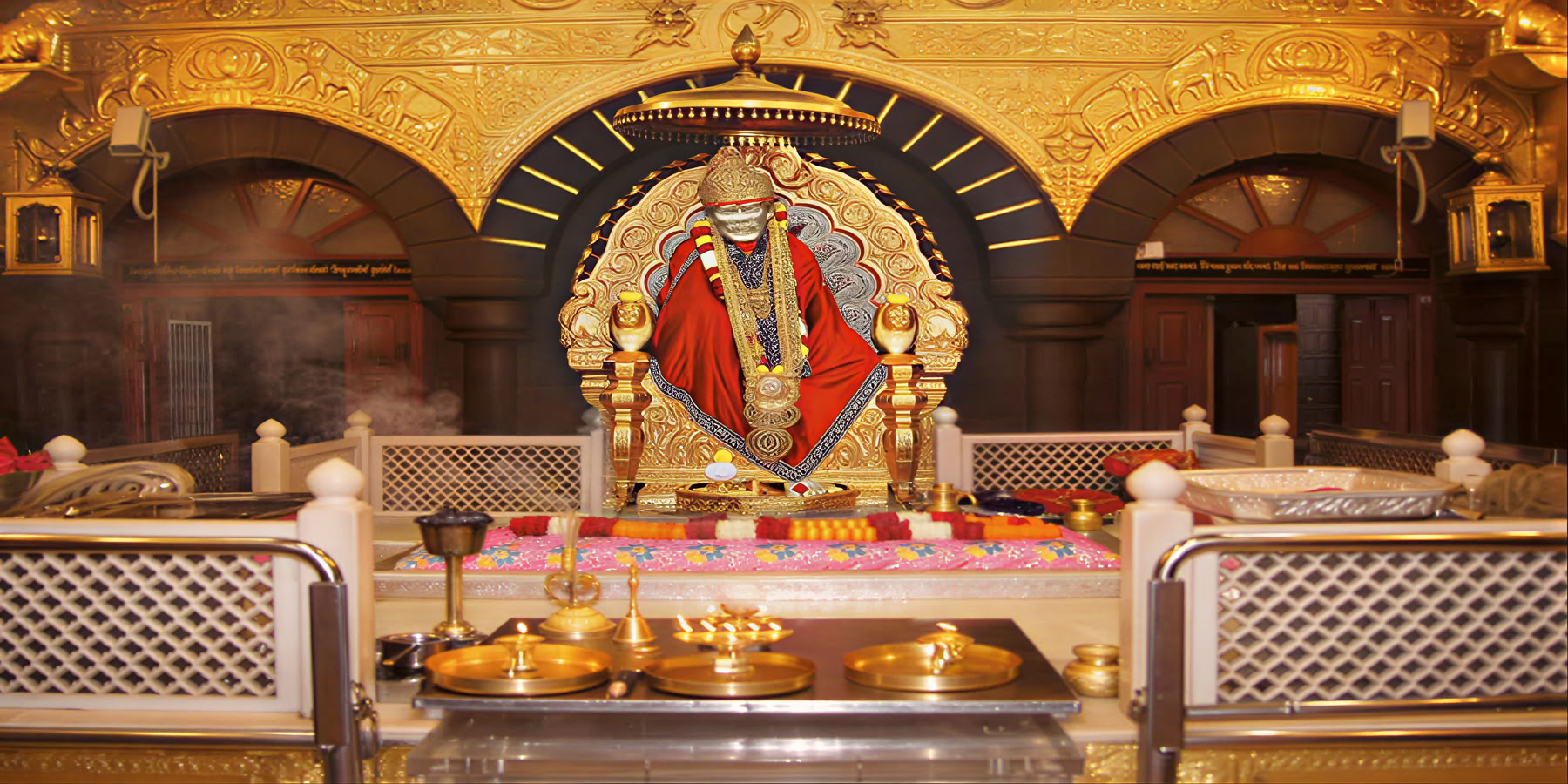 Mumbai Darshan con tour de Shirdi Baba