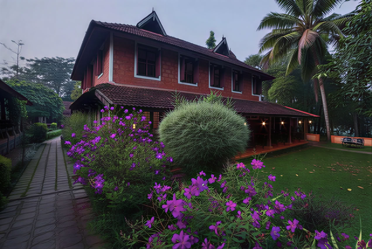 Programa Ayurveda Panchakarma de 14 noches en Manaltheeram Ayurveda Beach Village, Kovalam