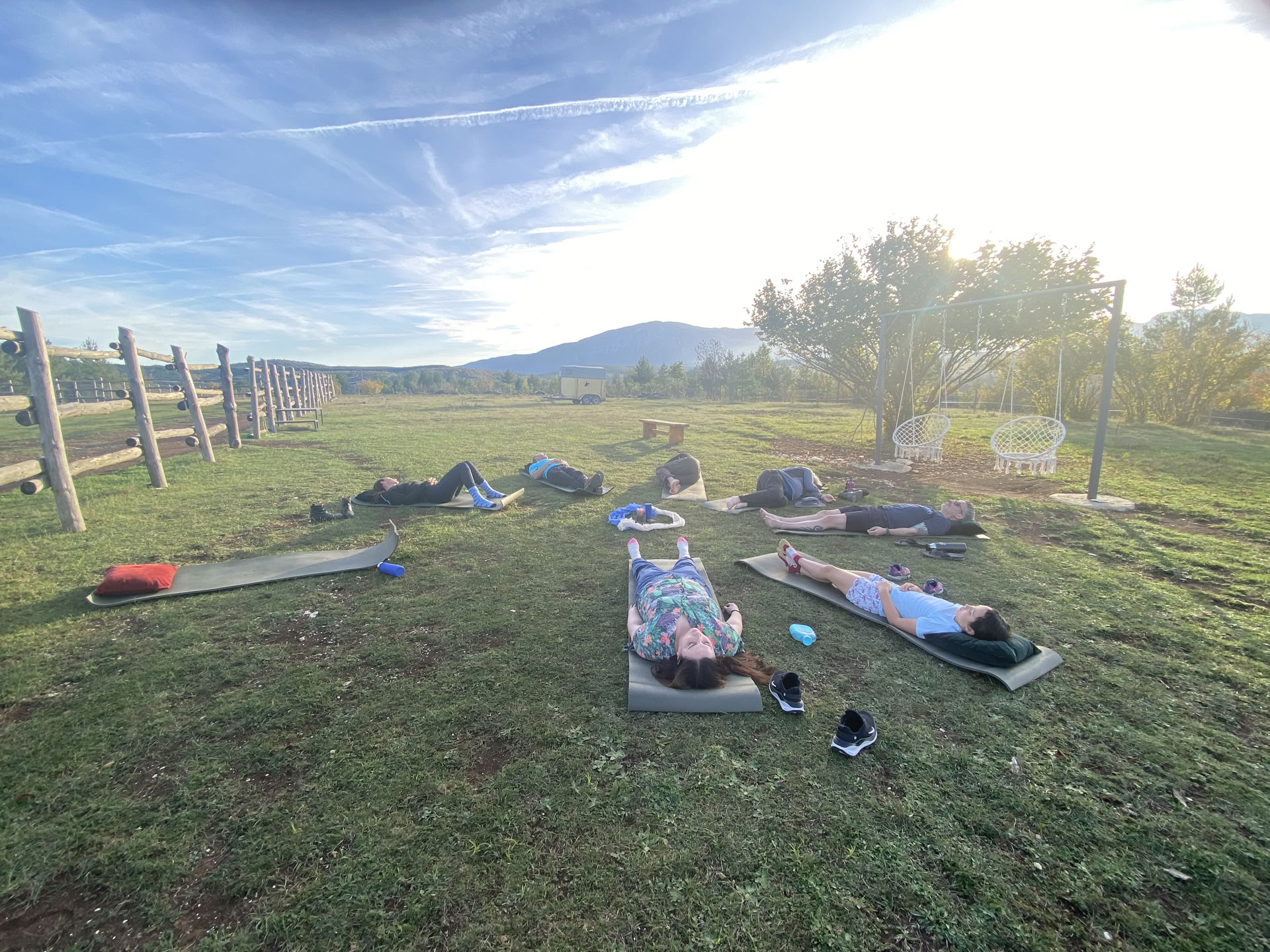 Curación a caballo | Bosnia 18 - 23 de octubre
