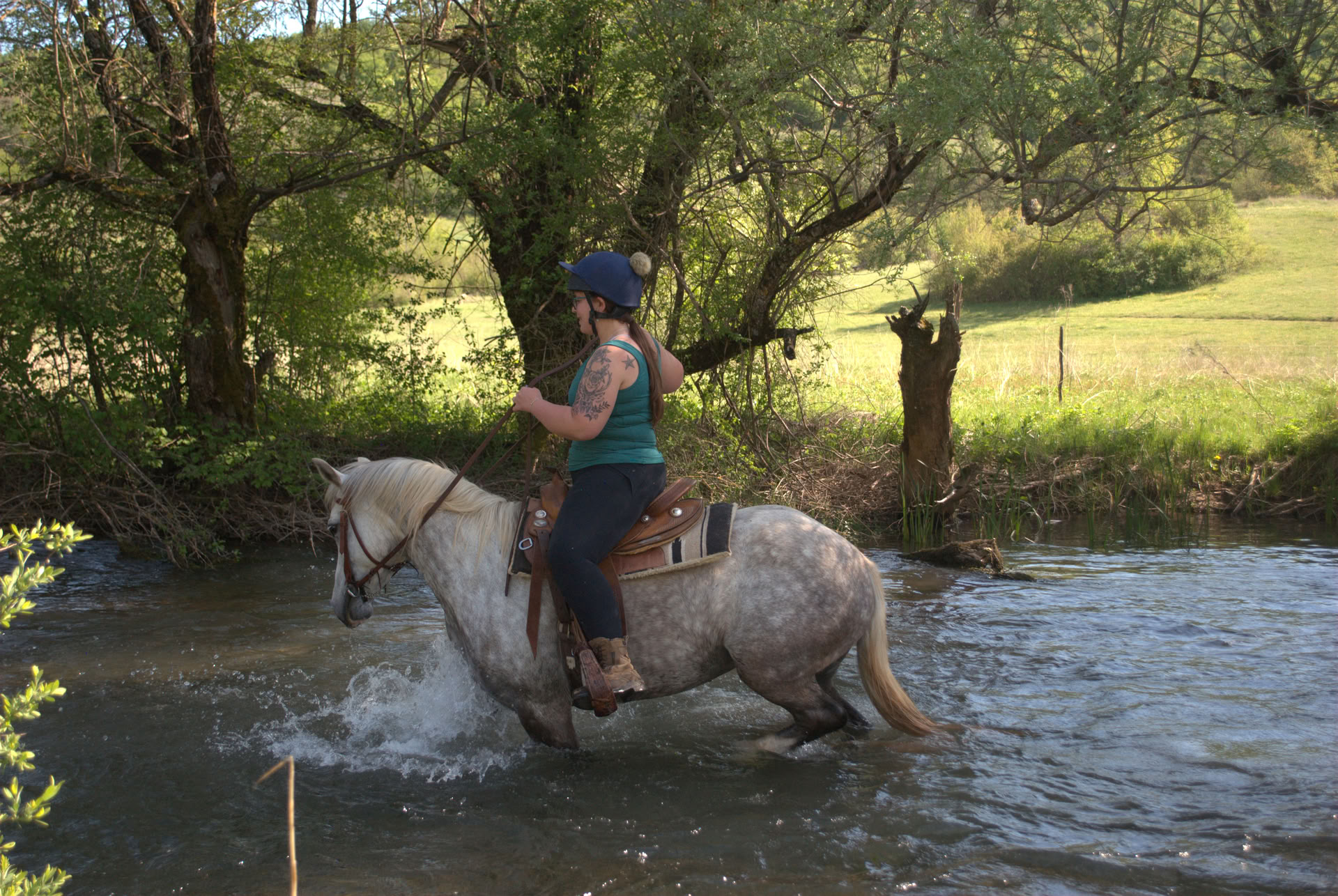 Curación a caballo | Bosnia 18 - 23 de octubre